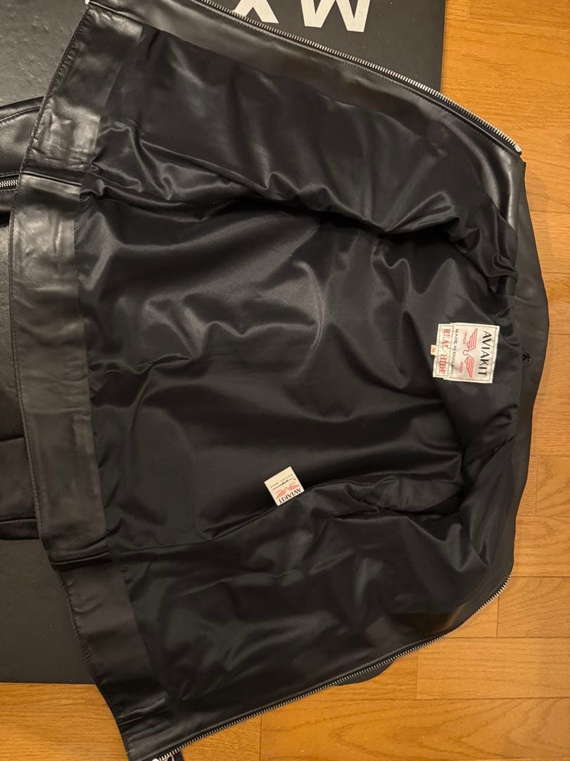 ルイスレザー ドミネーター 551T ホースハイド36（S）