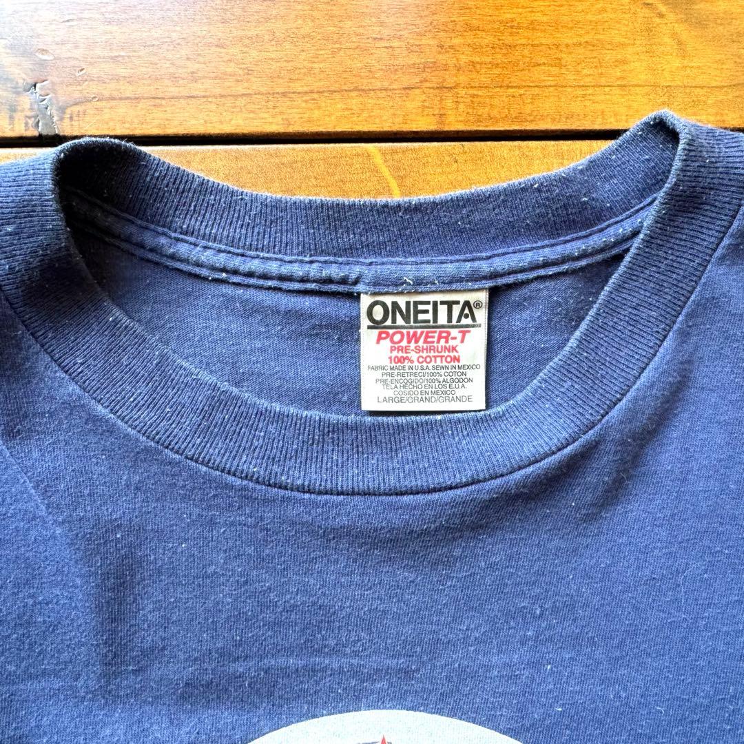 SUBPOP / L サイン入り 90s ヴィンテージ Tシャツ