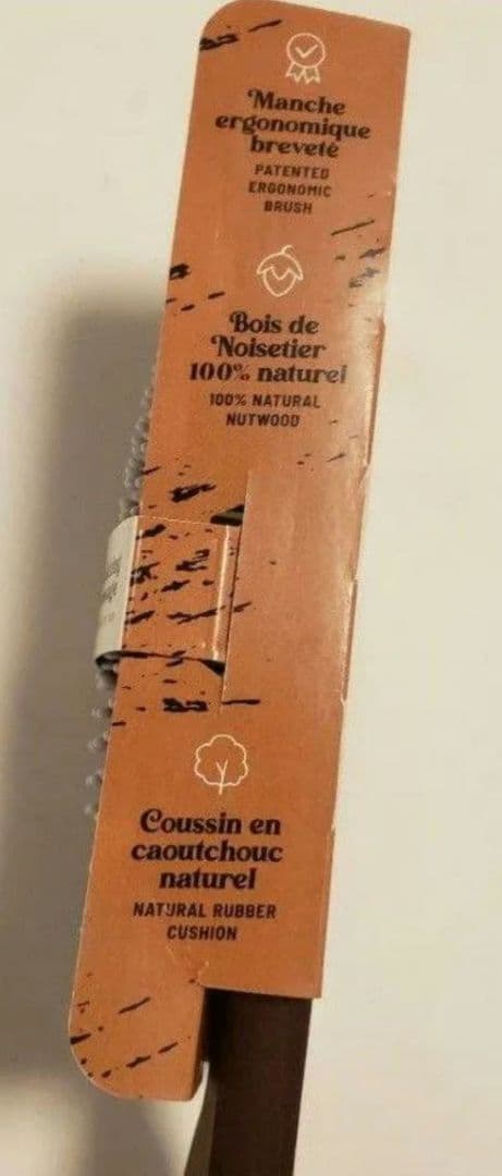 BIOGANCEスリッカー バイオガンス　ブラシ　マッサージブラシ