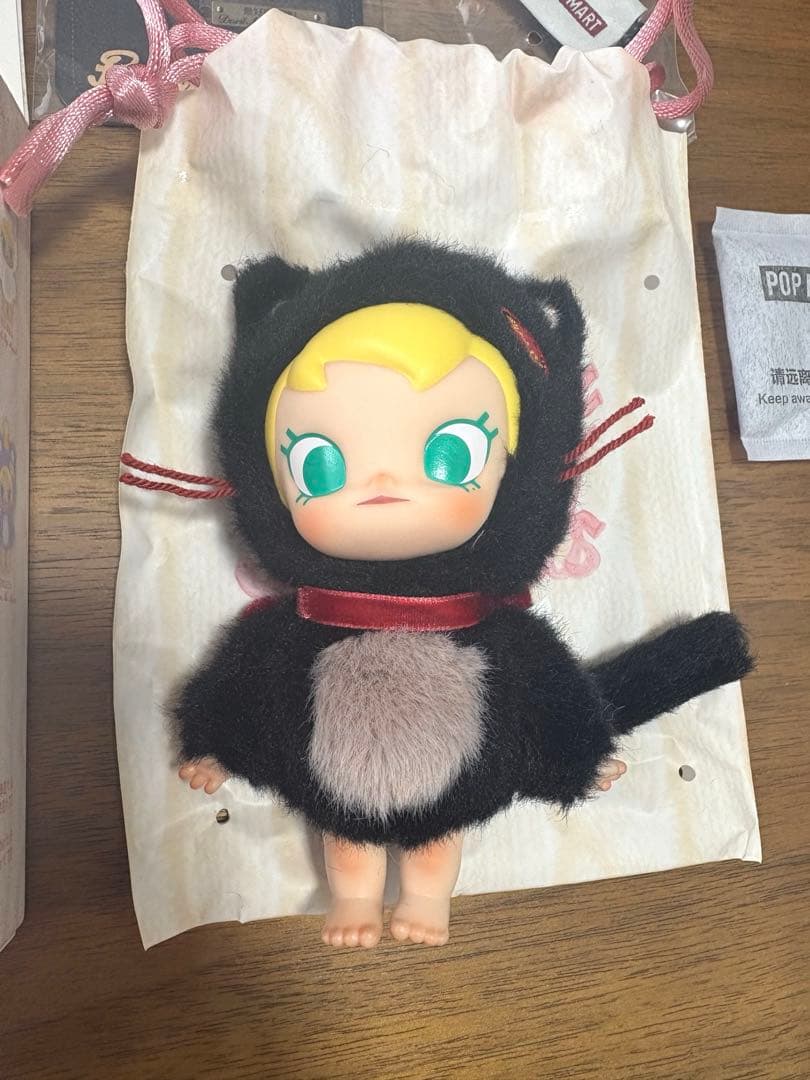 ポップマート POPMART BABY MOLLY Pocket friends