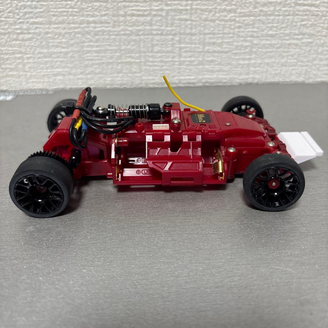 京商ミニッツMR-03evo AMG GT3