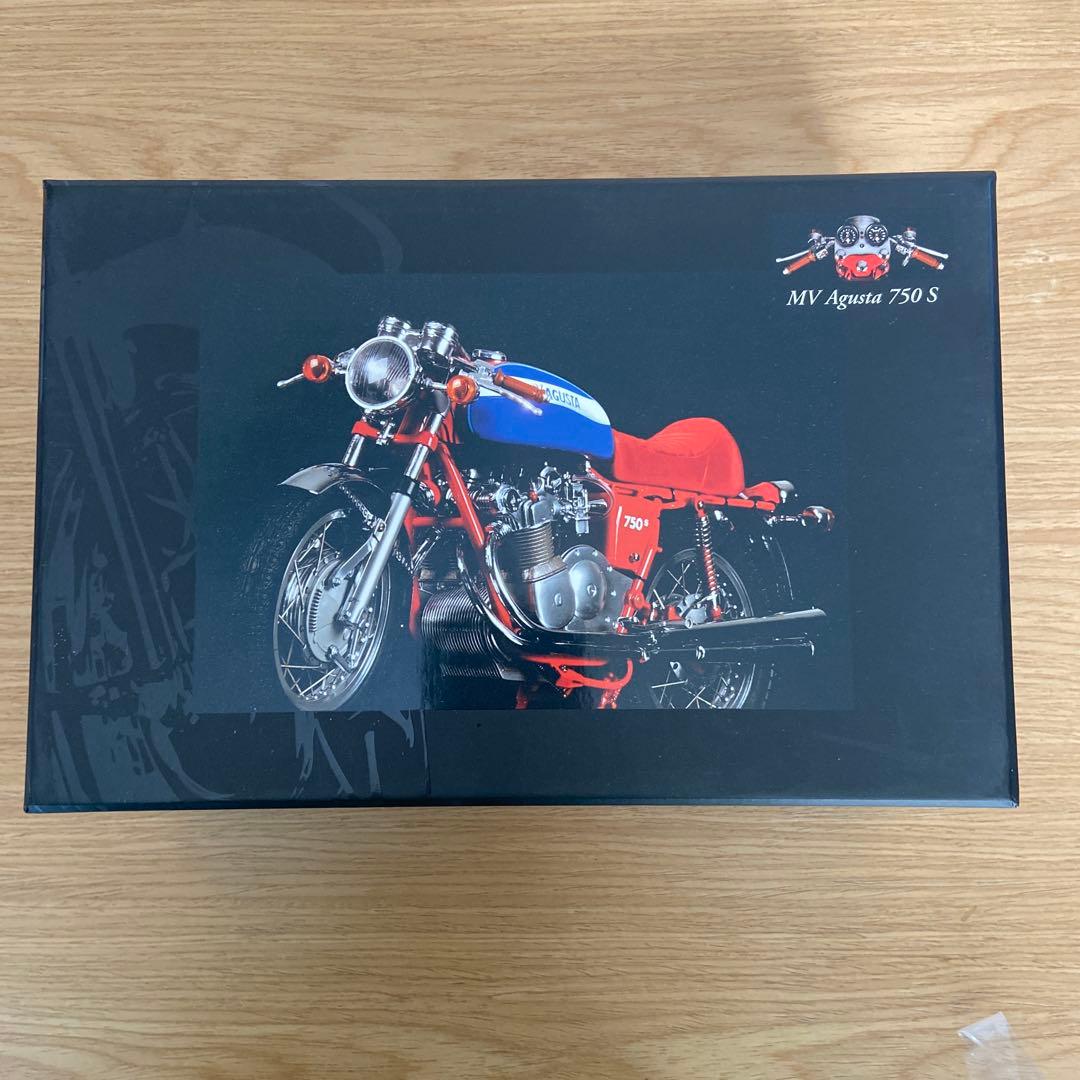 MINICHAMPS ミニチャンプス MV Agusta 750 S