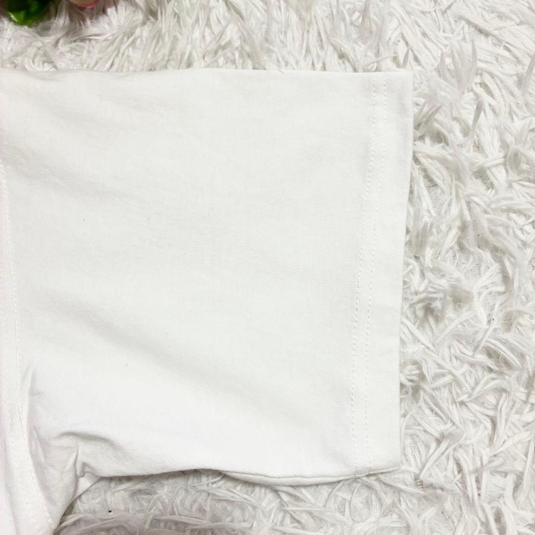 タグ付未使用品【DIESEL】Tシャツ カットソー 半袖 胸ロゴ刺繍 L