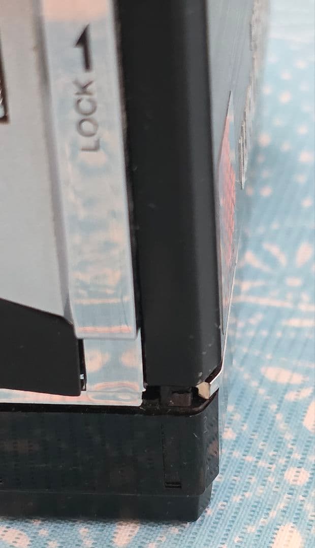 ポータブルプレーヤー SONY WALKMAN WM-F202