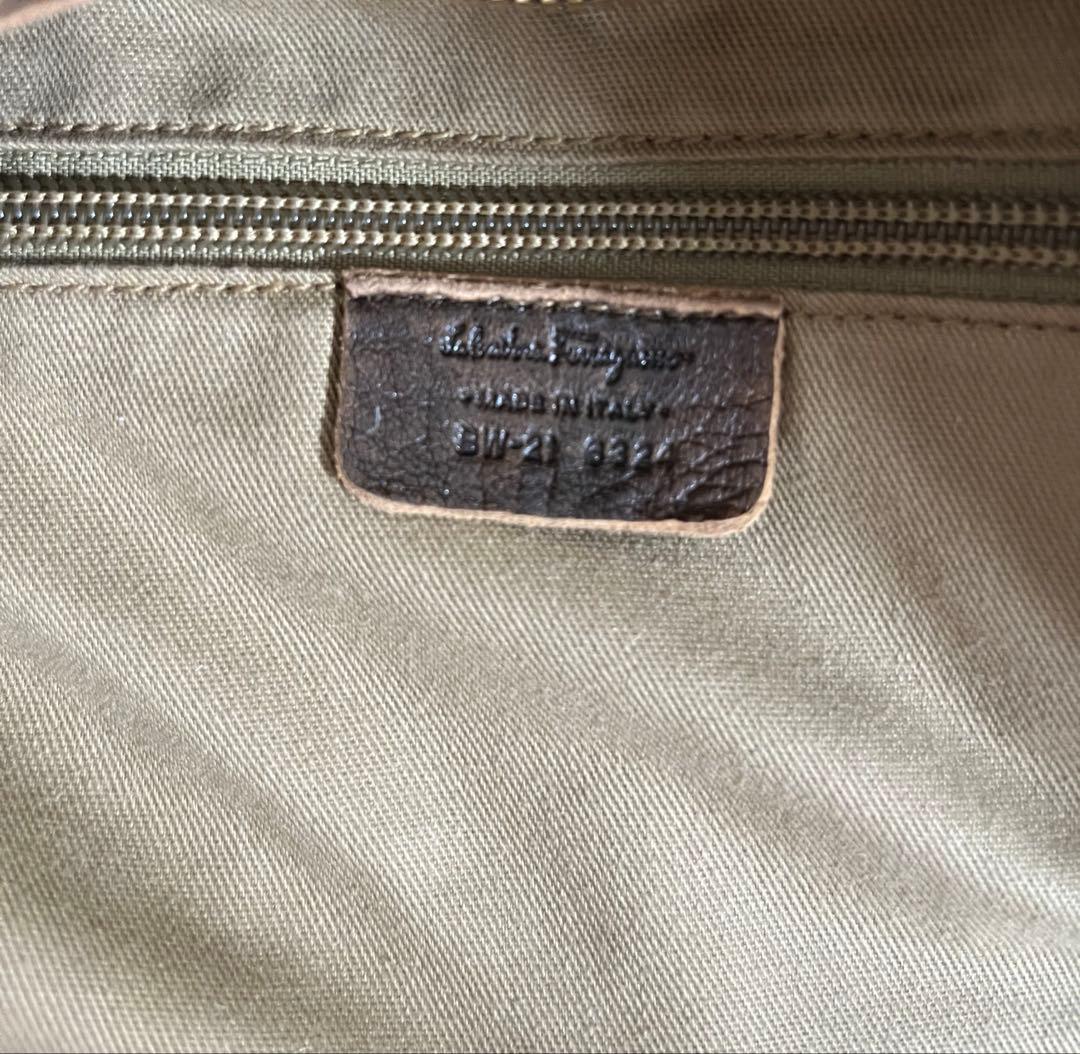 Salvatore Ferragamo フェラガモ ハンドバッグ