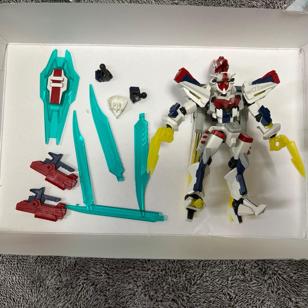 ダンボール戦機　 LBX ドットブラスライザーライザー　ドットフェイサー