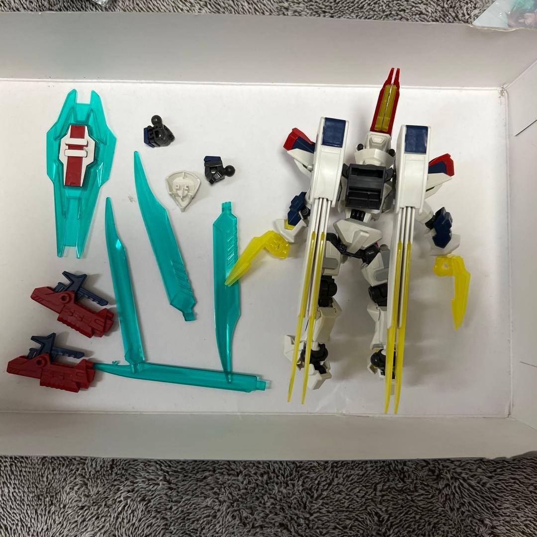 ダンボール戦機　 LBX ドットブラスライザーライザー　ドットフェイサー