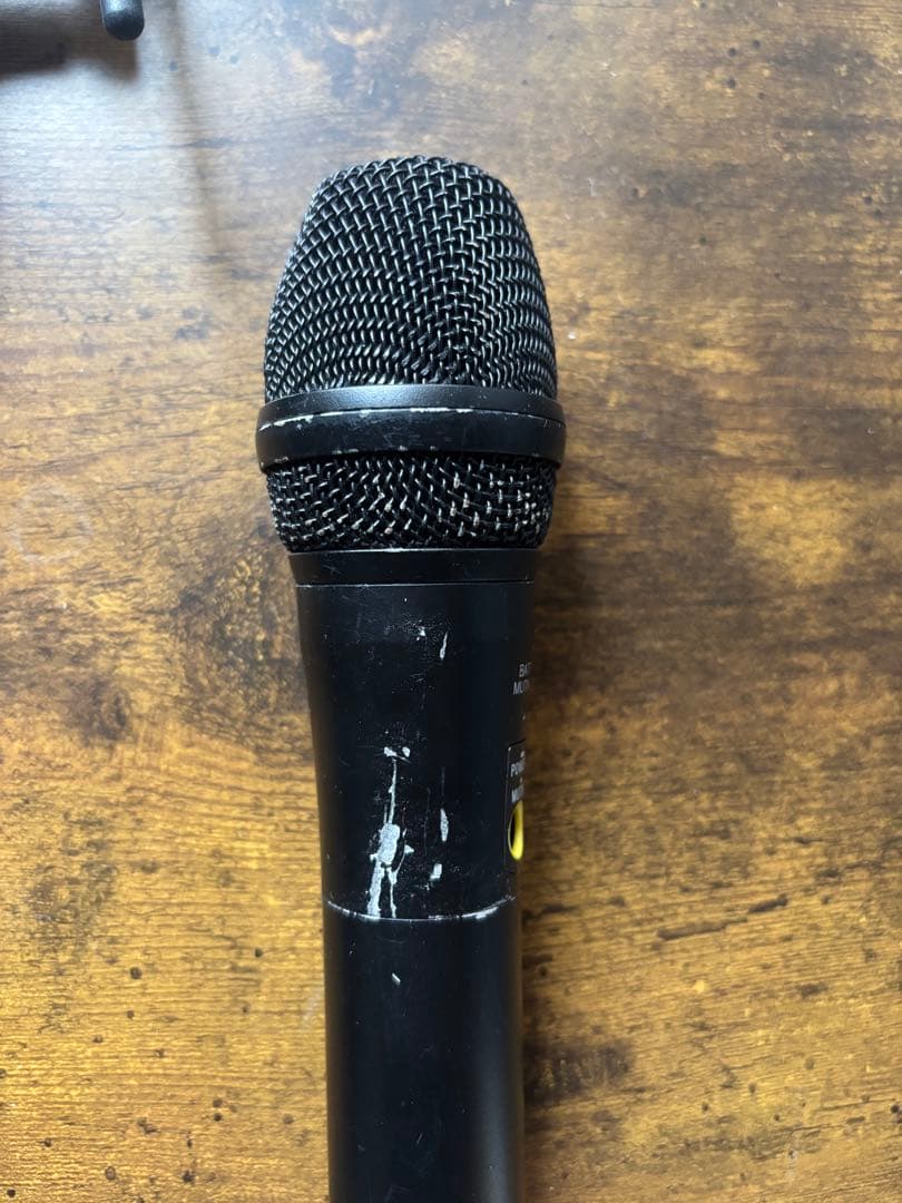 SONY DWZ-M70 ワイヤレスマイク