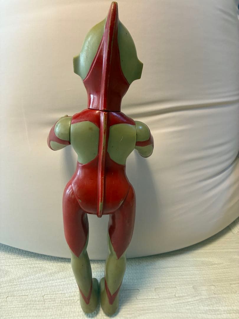 37㌢ジャンボサイズ ウルトラマン フィギュア ブルマァク