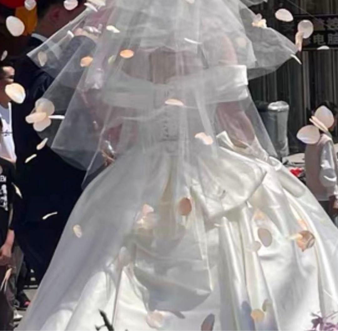 JEWELRY YOUTH ウェディングドレス ホワイト