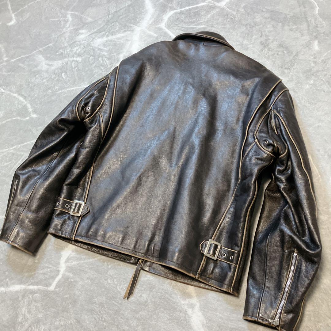 JPGOODBUY公式アカウント02 様 R.B.C レザージャケット