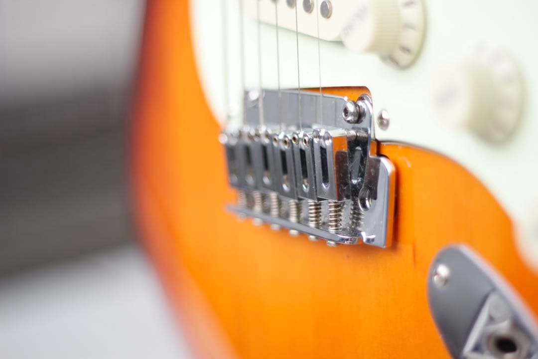 2022年製【Squire|Stratocaster】