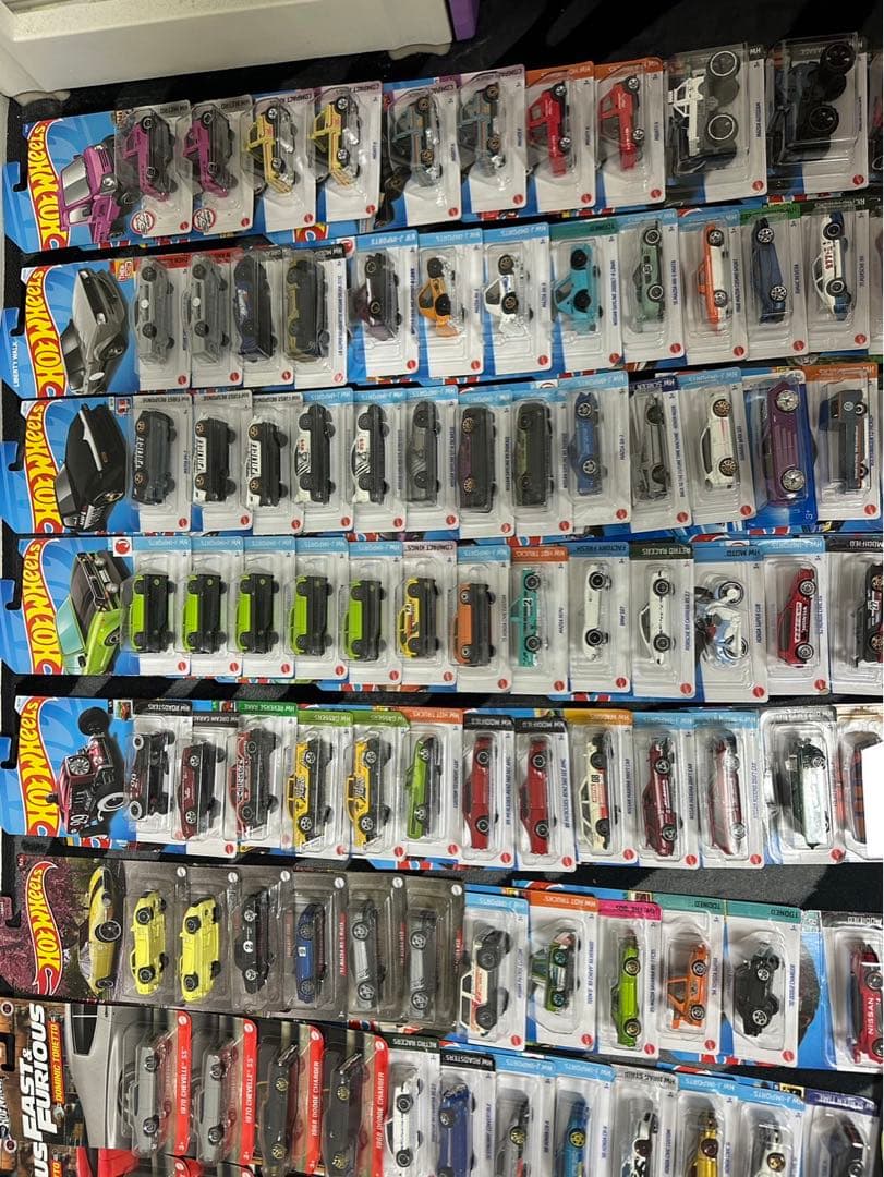 Hot Wheels まとめ売りのみ