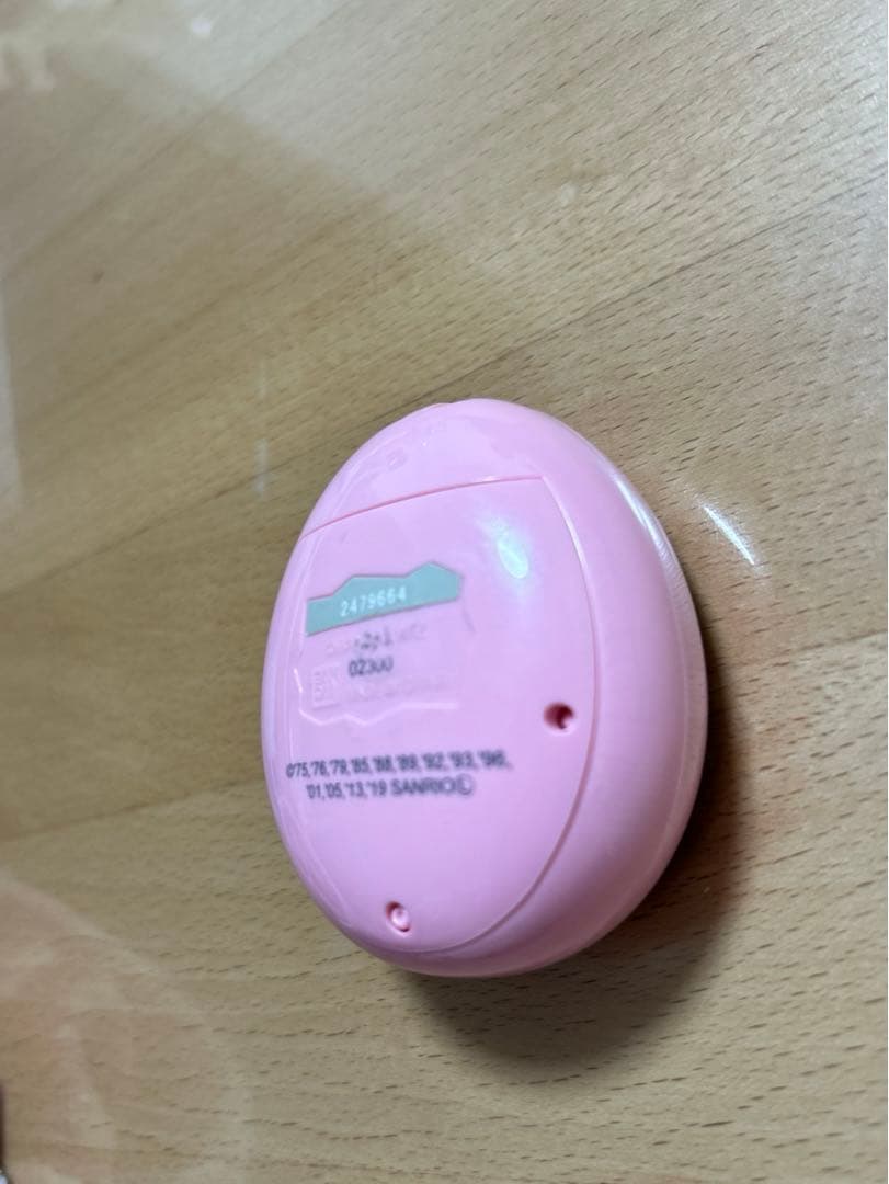 送料無料 たまごっちみーつサンリオキャラクターズみーつver.