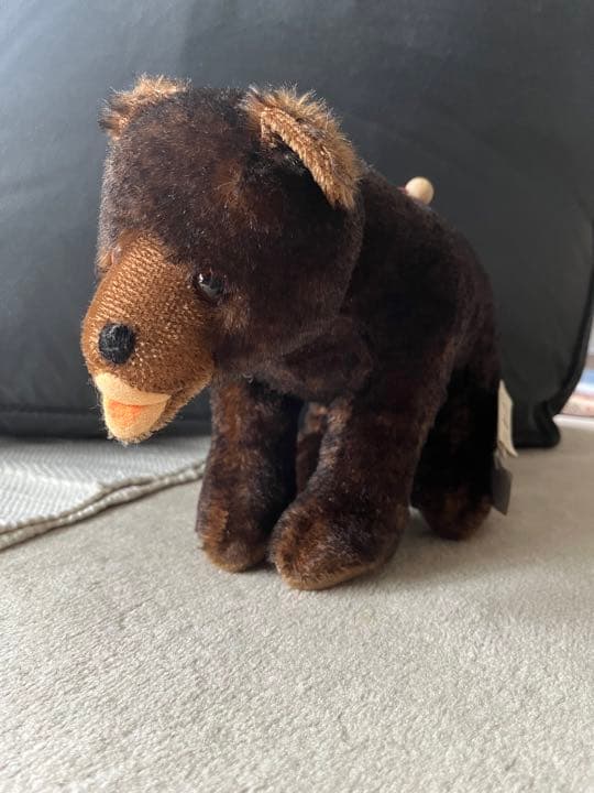 Schuco社　アンティーク　ヴィンテージ　ベア