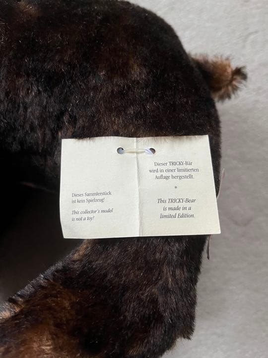 Schuco社　アンティーク　ヴィンテージ　ベア