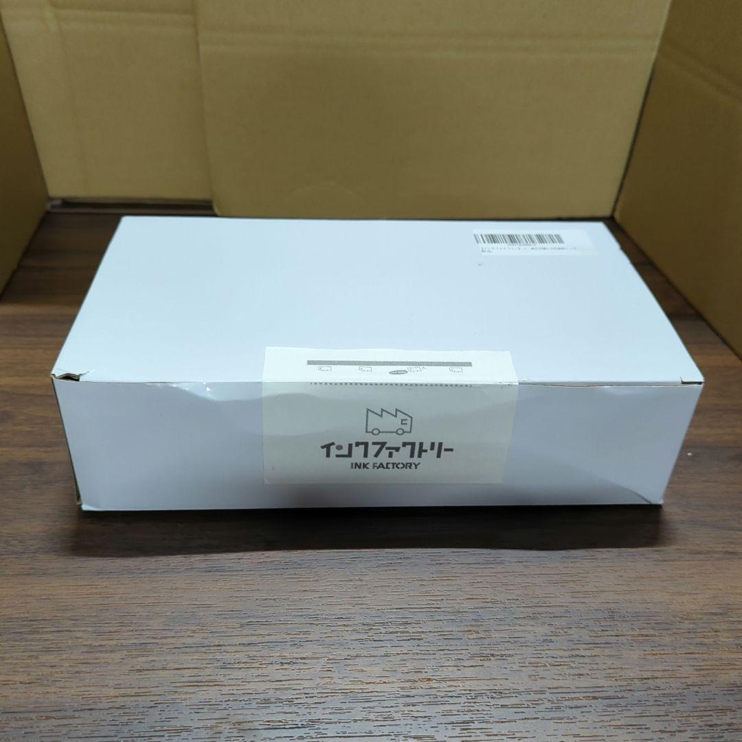 新品インクファクトリー IP11A 4色セットエプソン対応互換インクカートリッジ