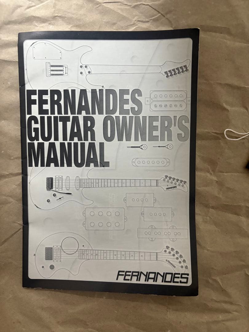 フェルナンデス　ZO-3T 芸達者