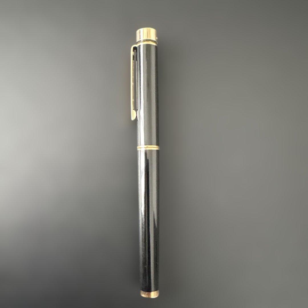 SHEAFFER 14K 585 万年筆 ゴールド装飾付き
