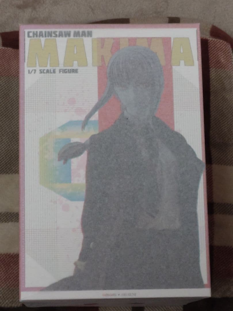 マキマ チェンソーマン フィギュア あみあみ×AMAKUNI アマクニ