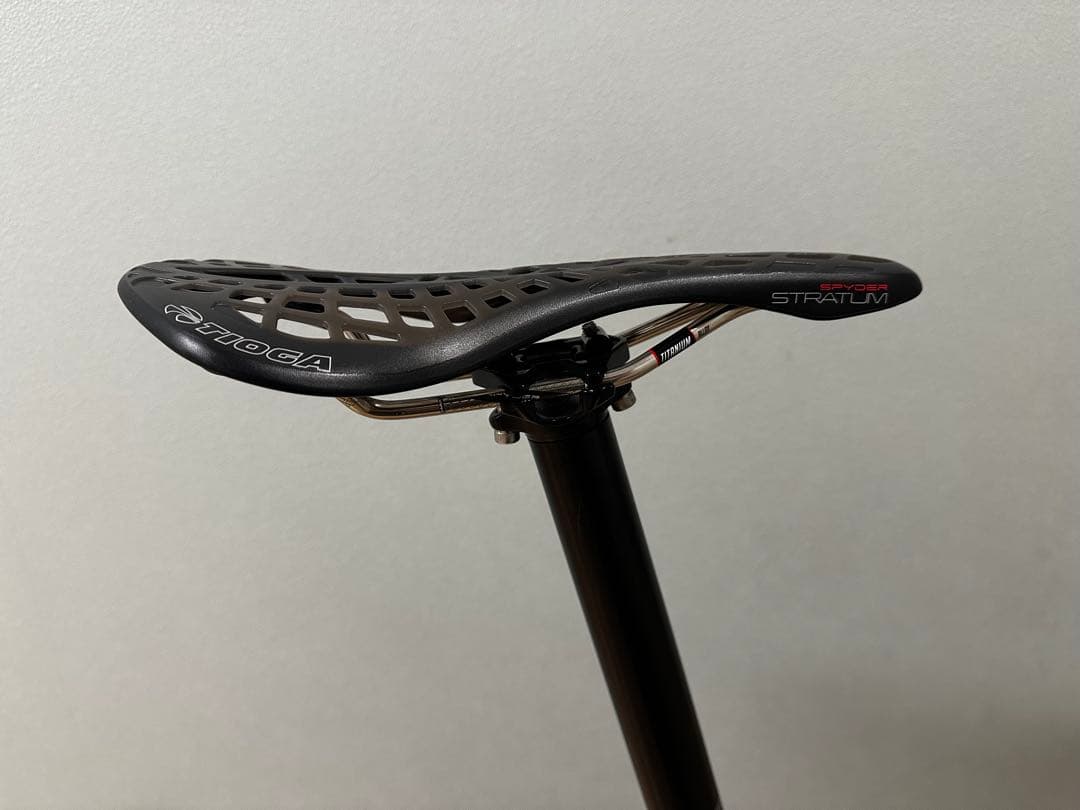 DAHON K3 2023ガンメタ　室内保管