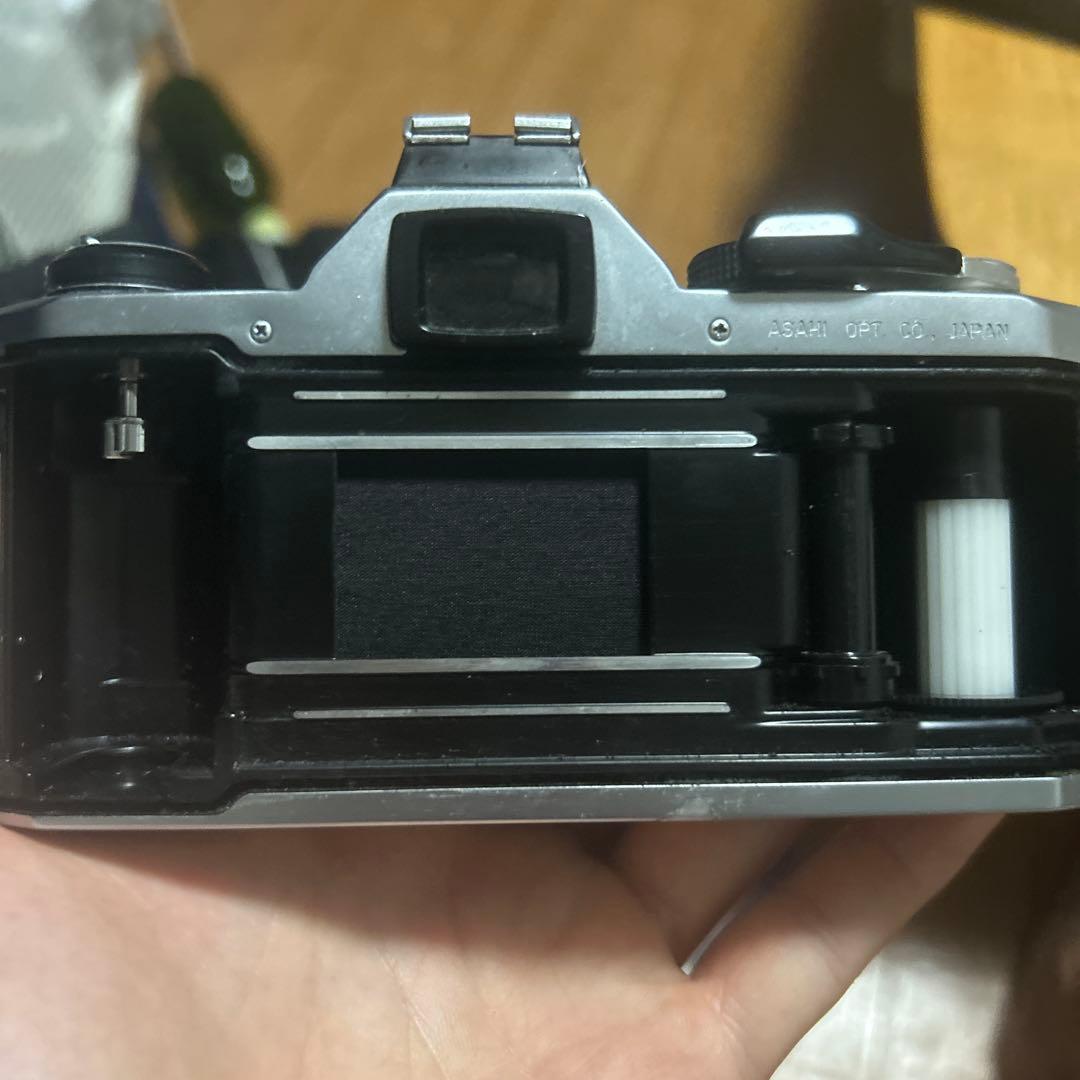 PENTAX MX 一眼レフカメラ SMC PENTAX-M 50mm