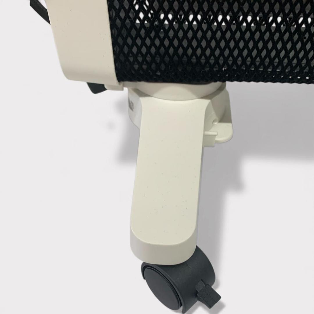 【美品】siroca かるポカ SN-M451 遠赤軽量ヒーター 2024年