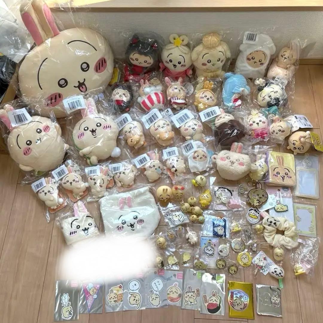 ちいかわ うさぎ グッズセット
