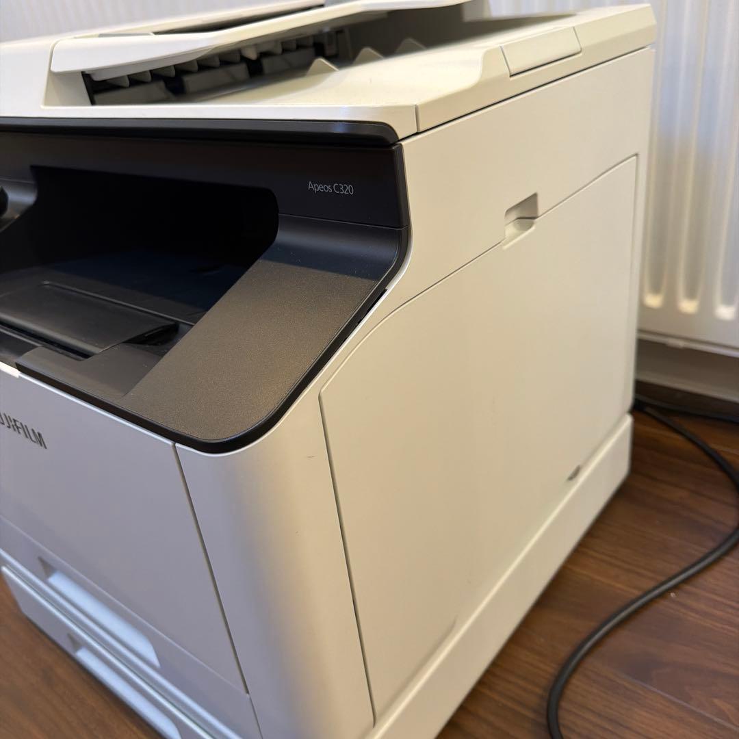 FUJIFILM Apeos C320 レーザープリンター