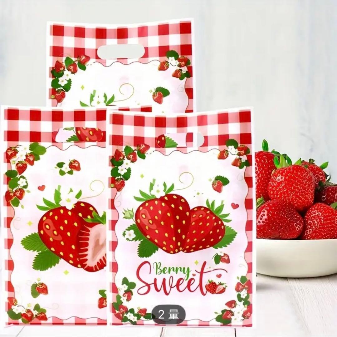 ラッピング袋　　10枚