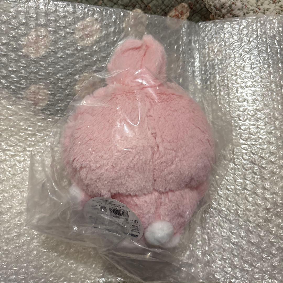 ちいかわ　2023ハッピーバッグ　未開封　ぬいぐるみ　3種セット　限定品