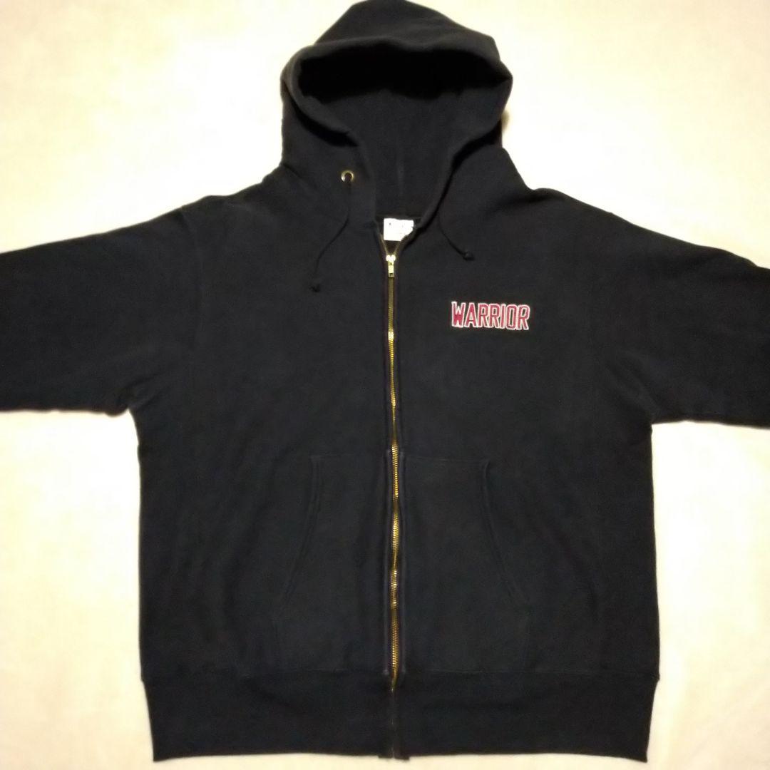 チャンピオン リバースウィーブ 70s 復刻 赤タグ フルジップパーカー XL