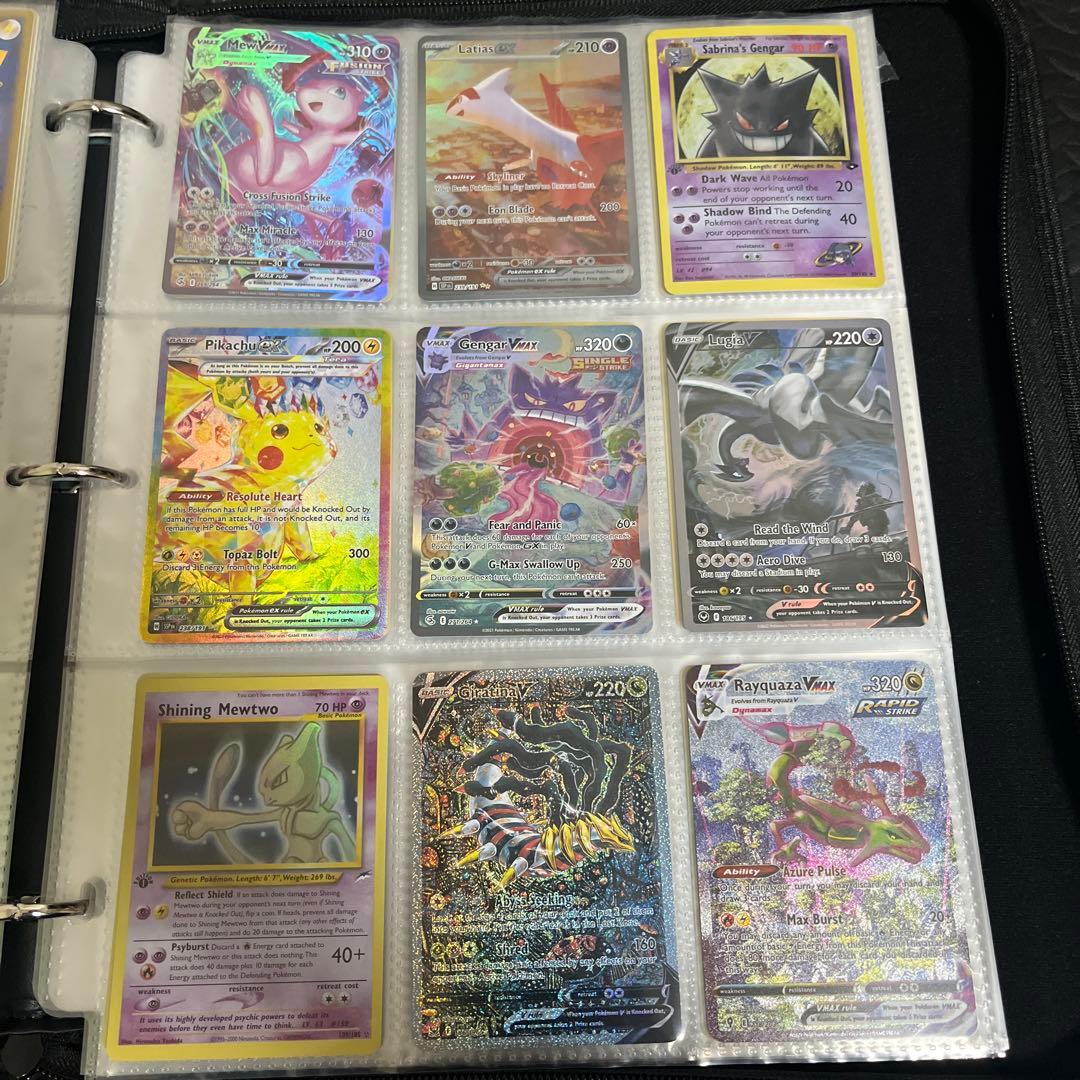 ポケモンカードゲーム　英語版　まとめ売り　9枚セット　美品