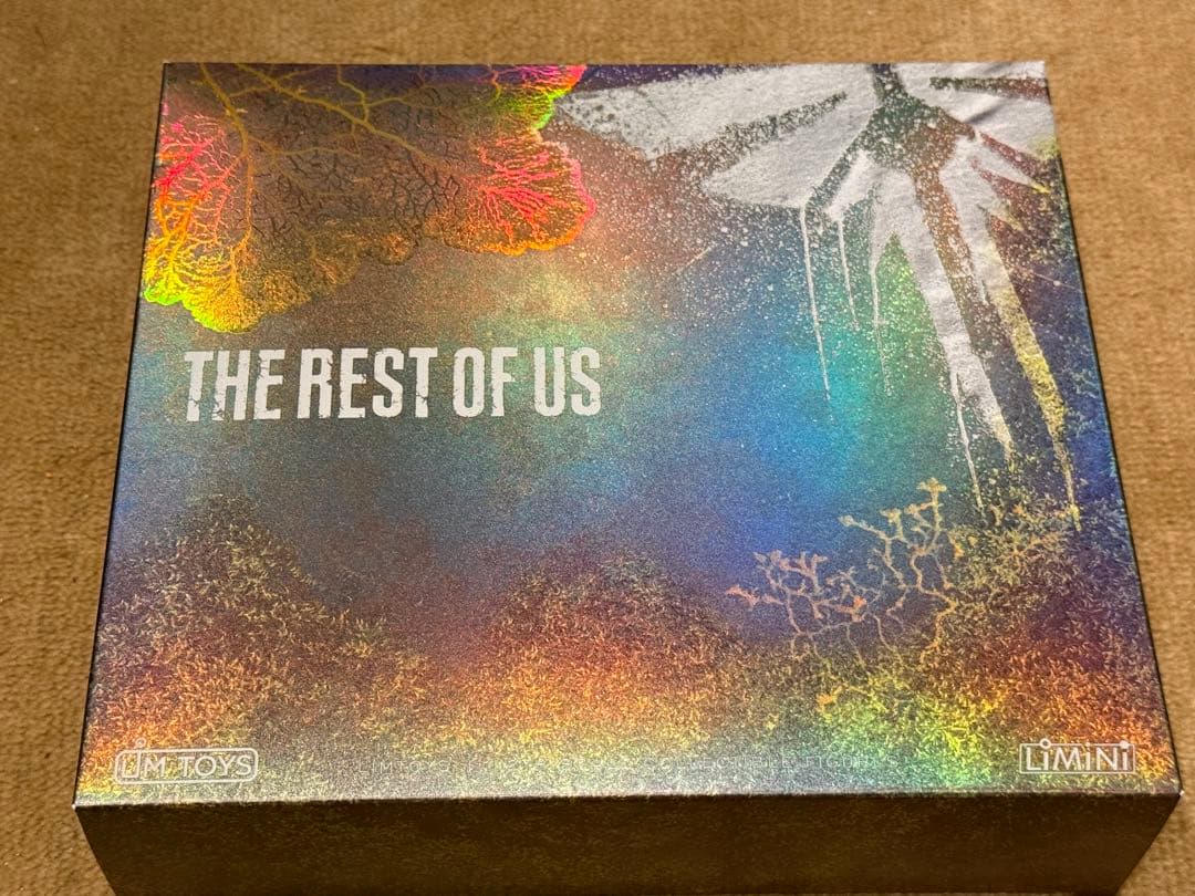 THE REST OF US フィギュア ラストオブアス