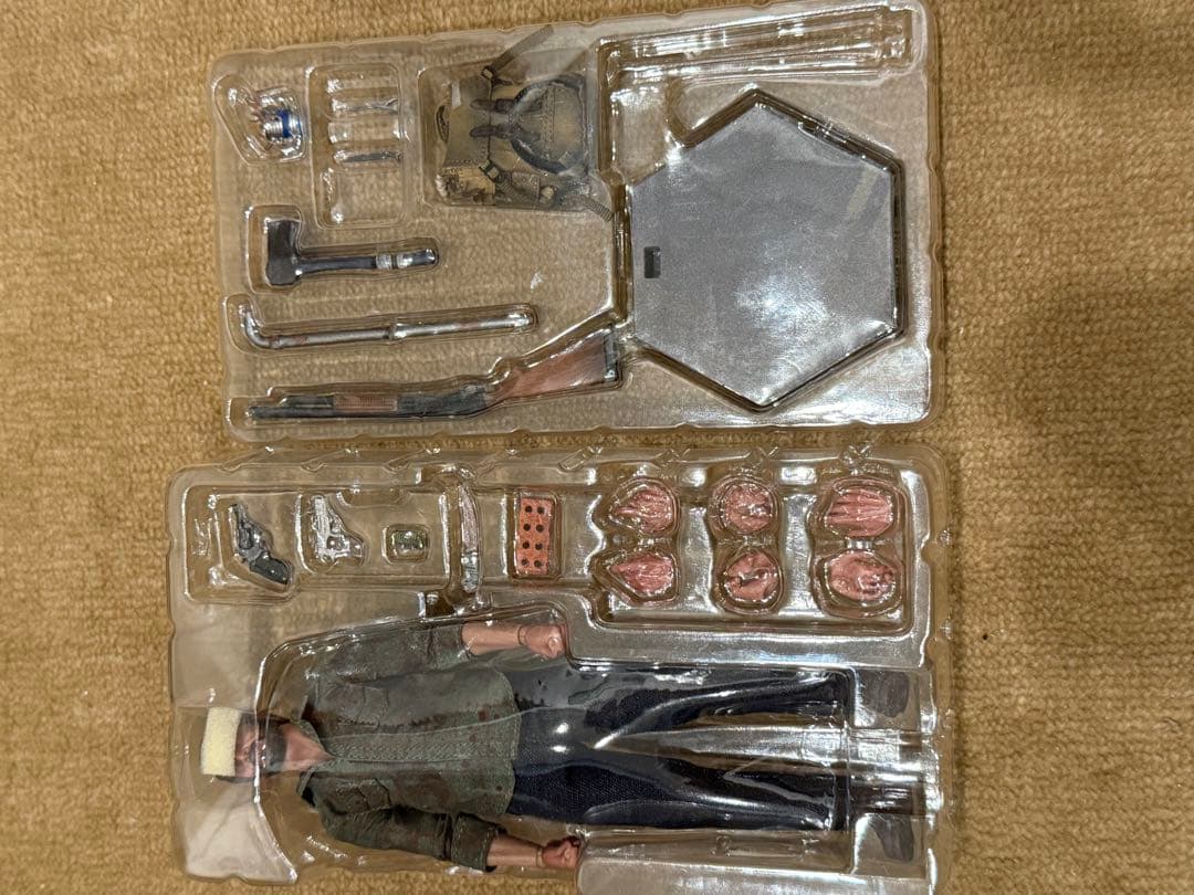 THE REST OF US フィギュア ラストオブアス