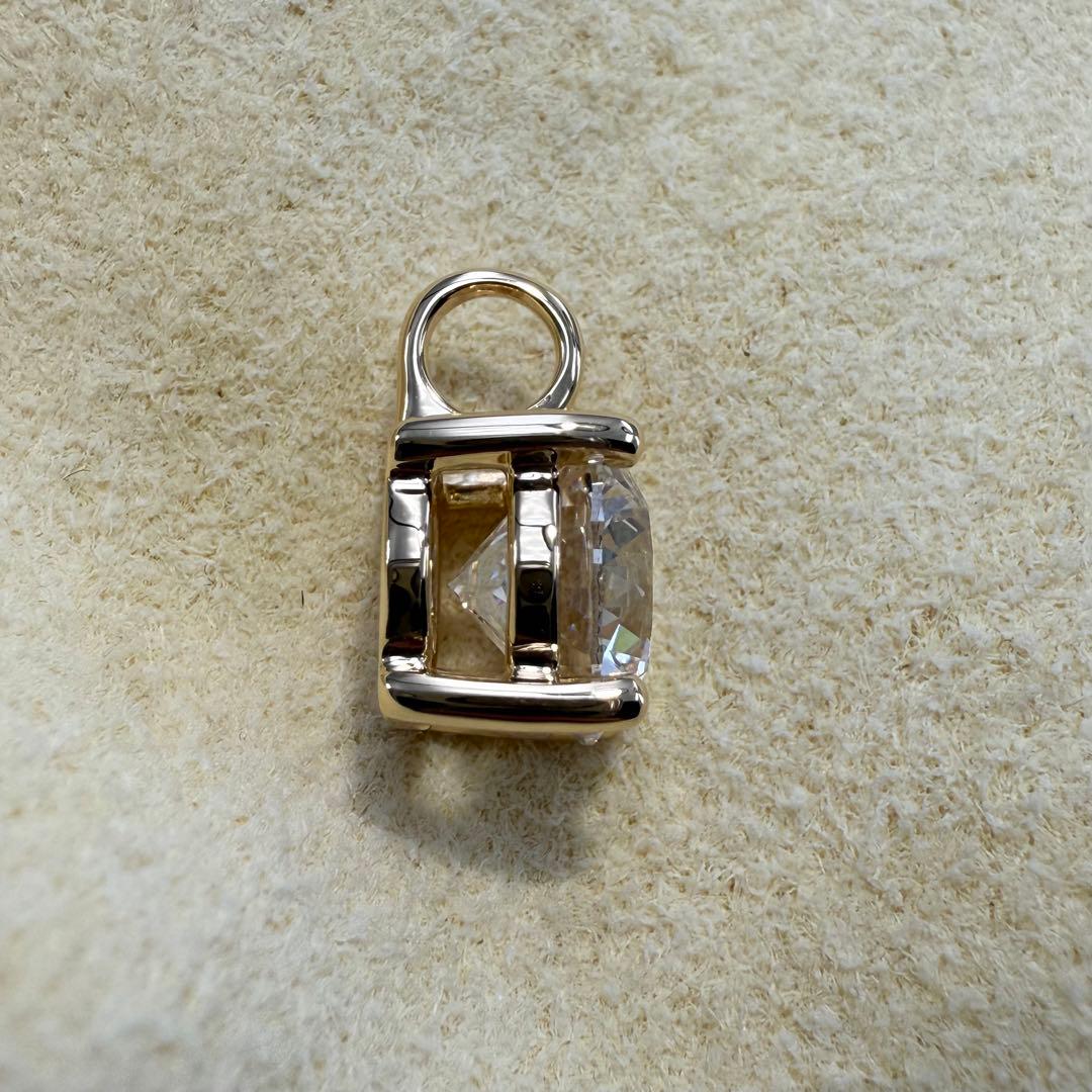 YUU2.41ct K18 ペンダントトップの残金