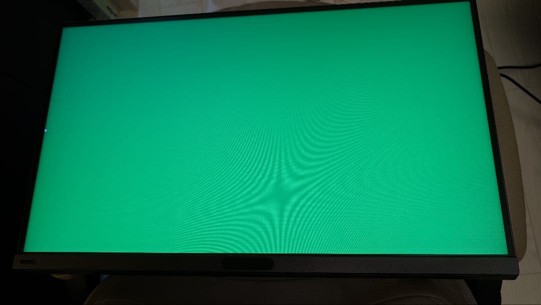 BenQ MOBIUZ EX271Q　27インチ大画面ディスプレイ