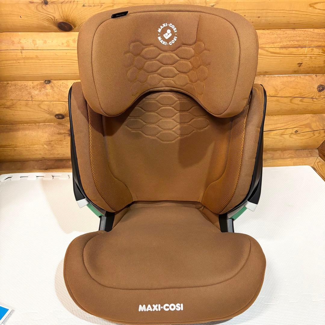 【美品】MAXI-COSI Kore Pro i-Size ジュニアシート