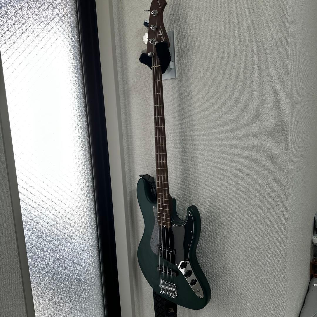 ベース Bacchus WL4-STD/RSM S-MAB Satin