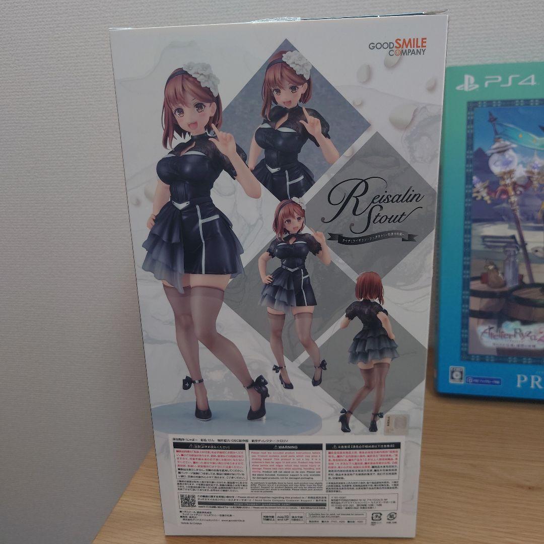 グッドスマイルカンパニー　ライザ 百夏の礼装 1/6 フィギュア　おまけ付き