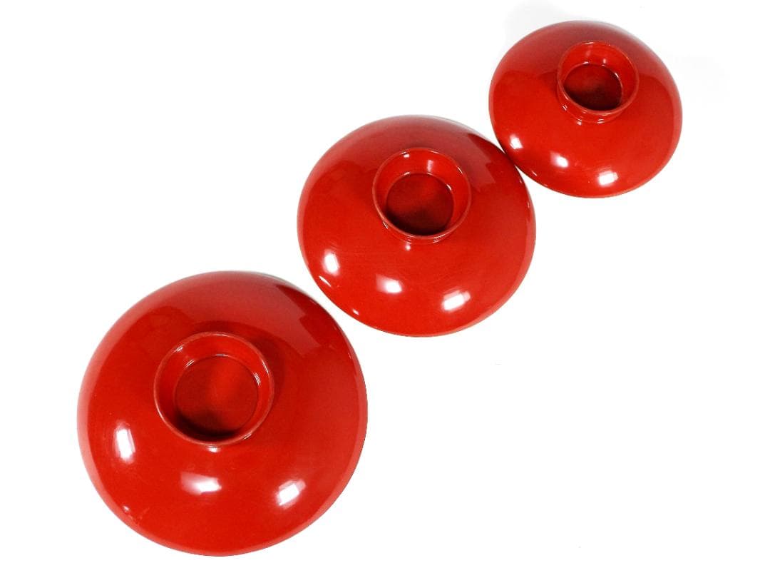 九段盃 酒器 天然木 漆塗り 金蒔絵 松竹梅 亀鶴紋 漆芸