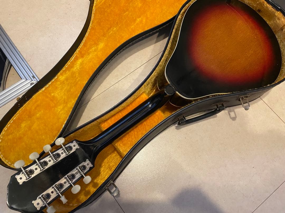 マンドリン　thumb 木製 8弦