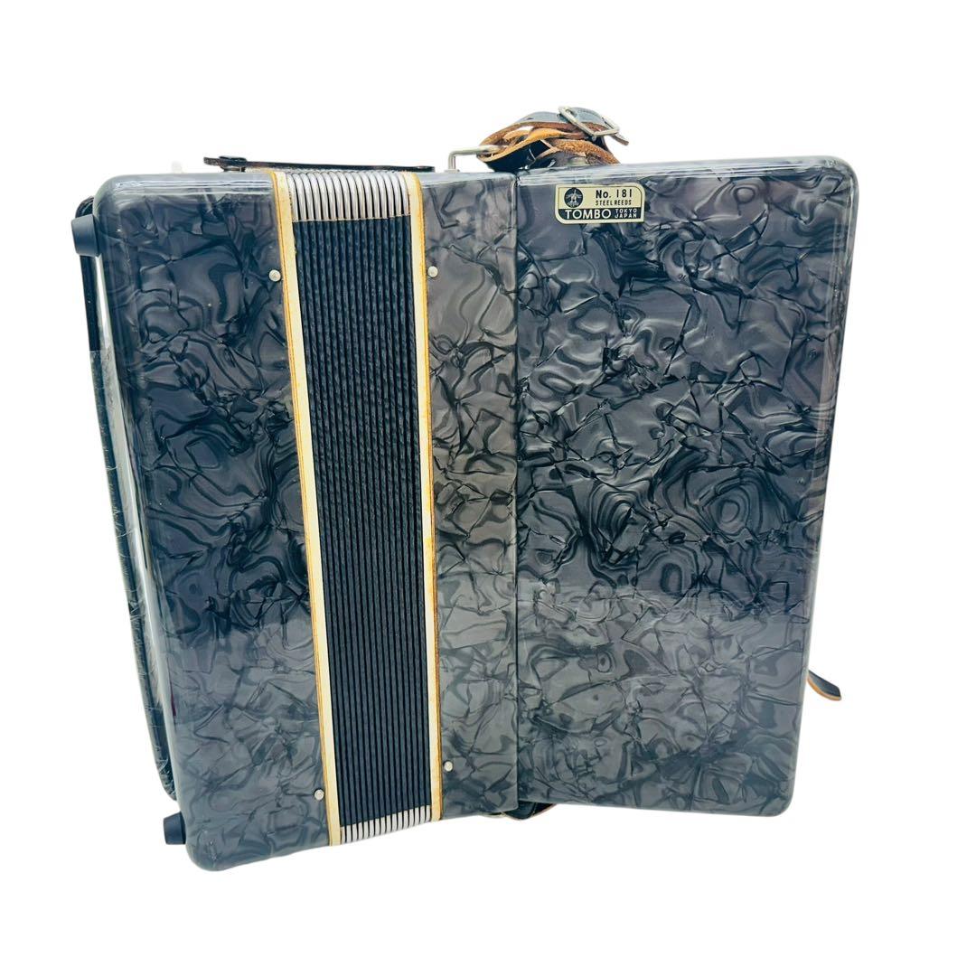TOMBO トンボ　アコーディオン　NO181