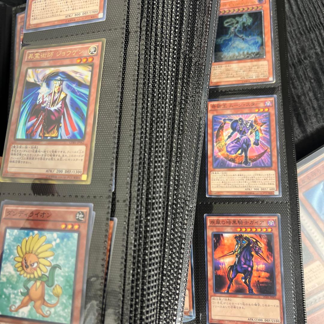 遊戯王OCG トレーディングカードセット