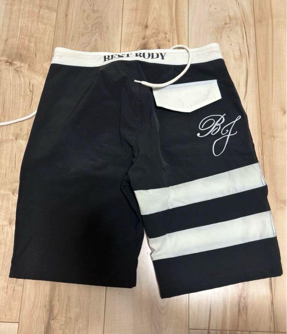 ベストボディジャパン　サーフパンツ　M