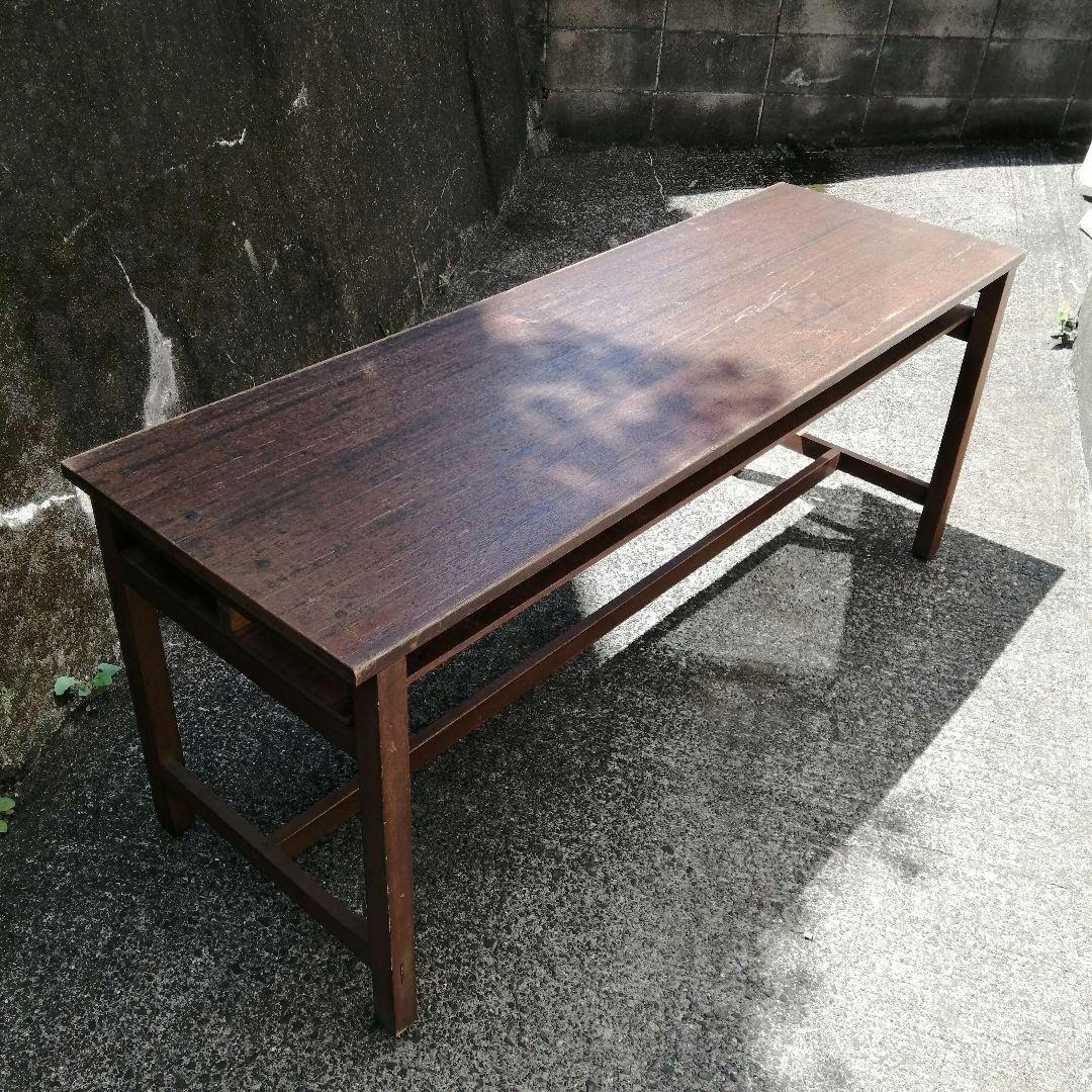 ゆきよ　文机　テーブル　机　ラスト１台　アンティーク　レトロ