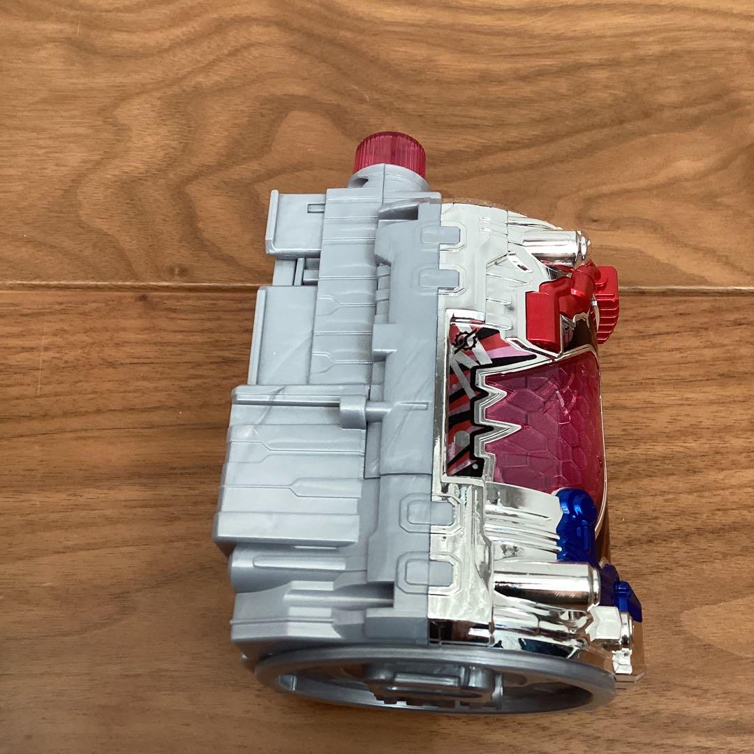 仮面ライダービルド DXフルフルラビットタンクボトル ハザードトリガー まとめ