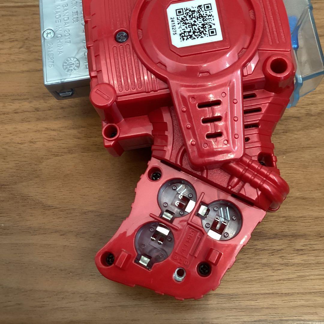 仮面ライダービルド DXフルフルラビットタンクボトル ハザードトリガー まとめ