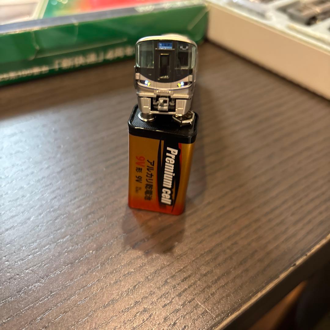 ク*チ様 KATO 225系100番台 Nゲージ 4両セット