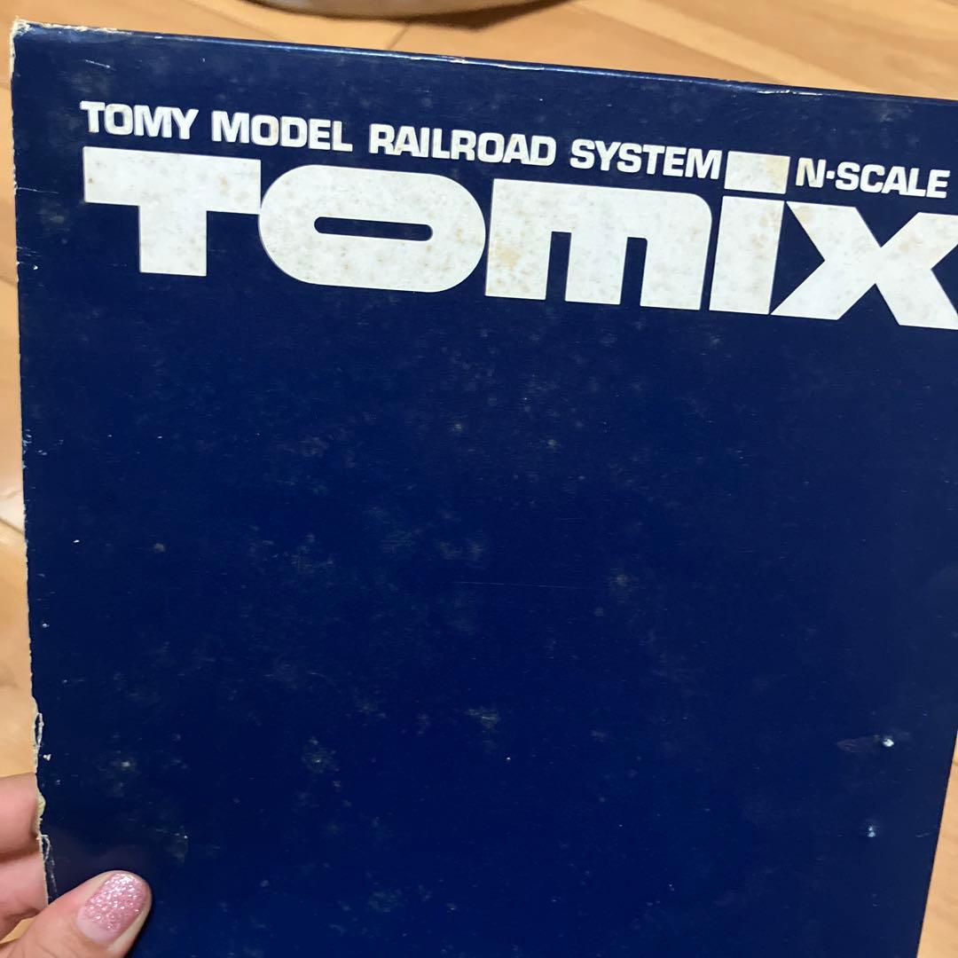 TOMIX Nスケール 鉄道模型セット